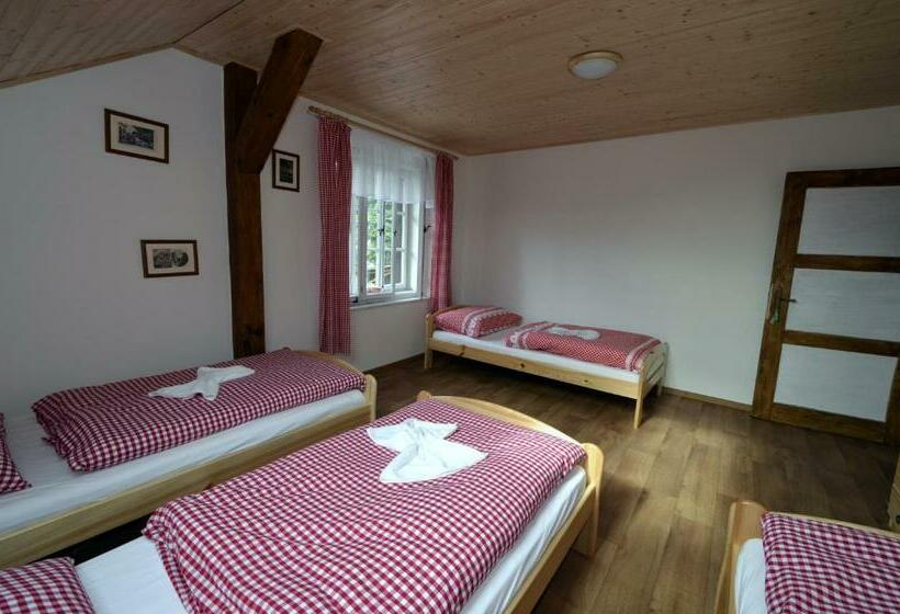 Общежитие Hospoda U Lípy