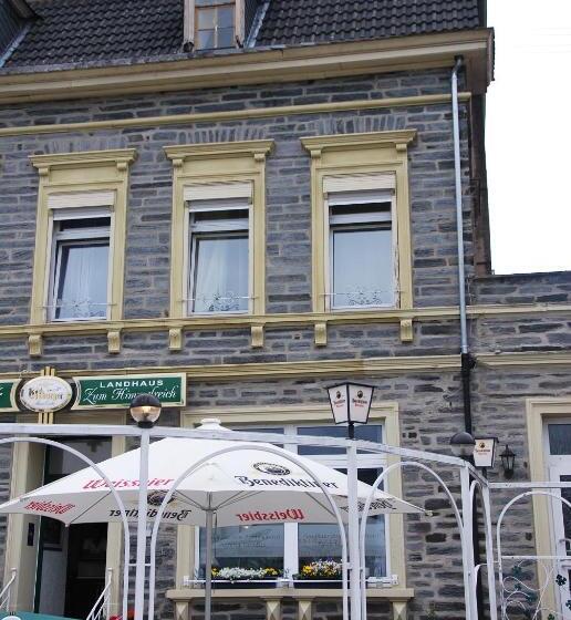 ユースホステル Landhaus Zum Himmelreich