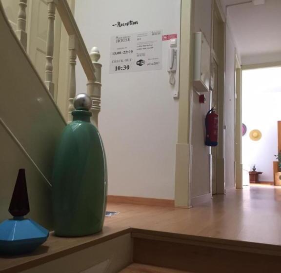 هاستل Olive Street House