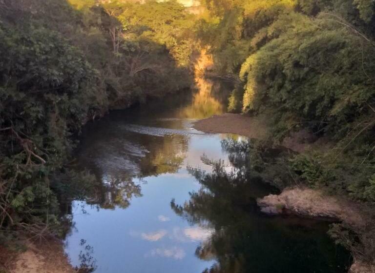 ユースホステル Pousada Serra Da Canastra