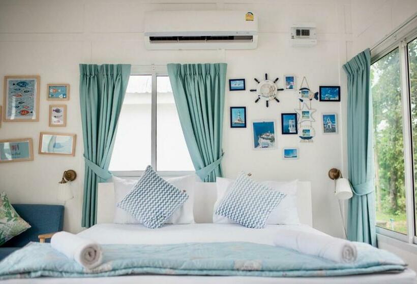 هاستل Thirty Tree Garden House