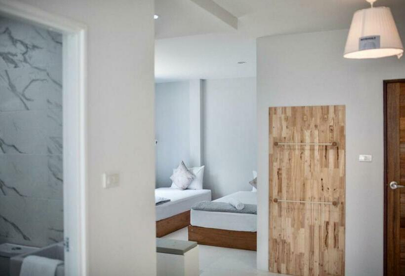 هاستل Thirty Tree Garden House