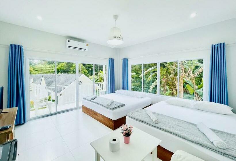 هاستل Thirty Tree Garden House