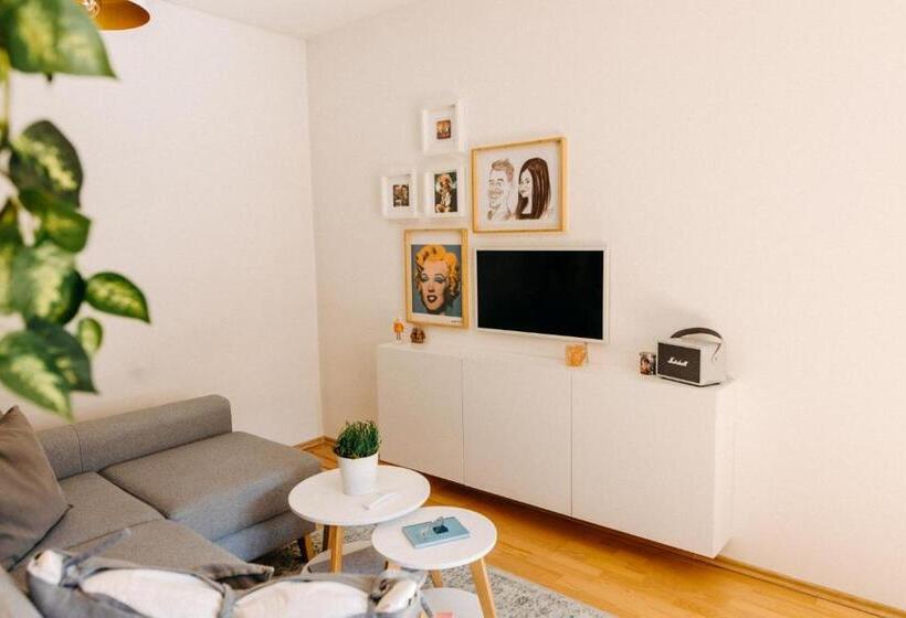 Apartmán V Srdci Znojma „jako Doma“