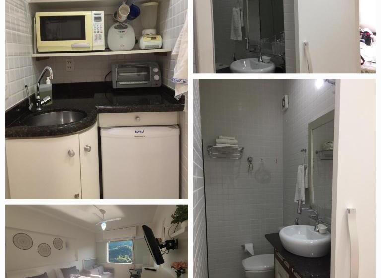 Aparts  Hotel Cavalinho Branco