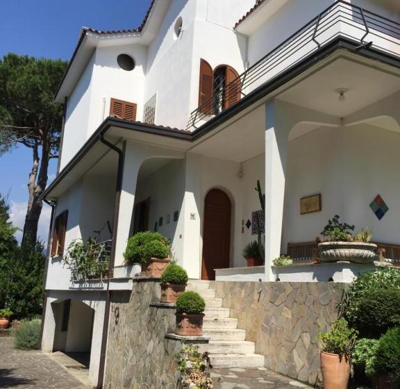 B&b La Villa Mediterranea