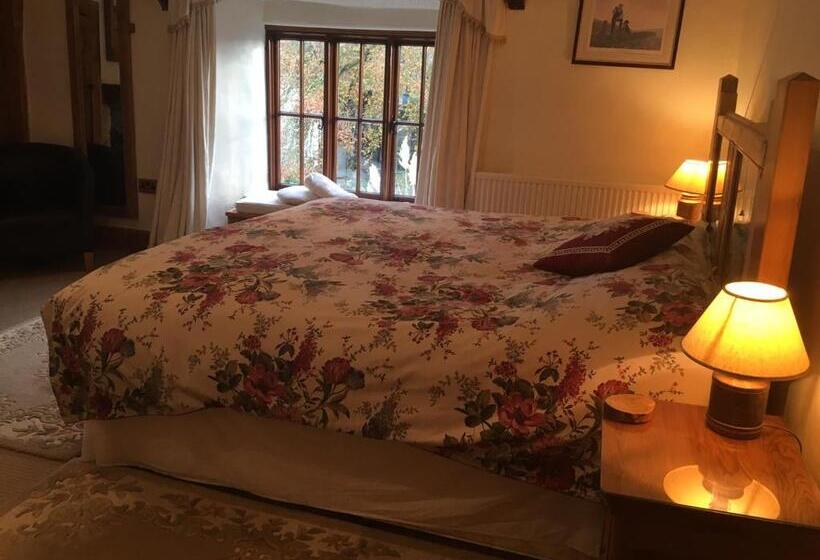 مبيت وإفطار Gooseford Farm