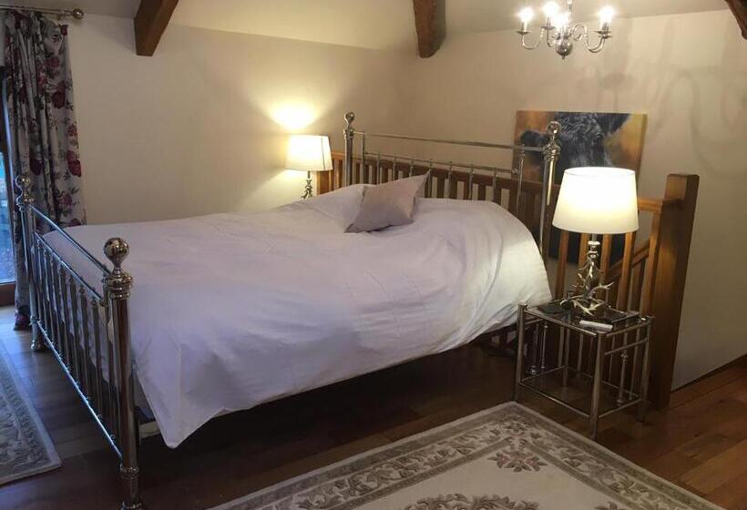 مبيت وإفطار Gooseford Farm