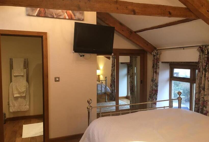 مبيت وإفطار Gooseford Farm