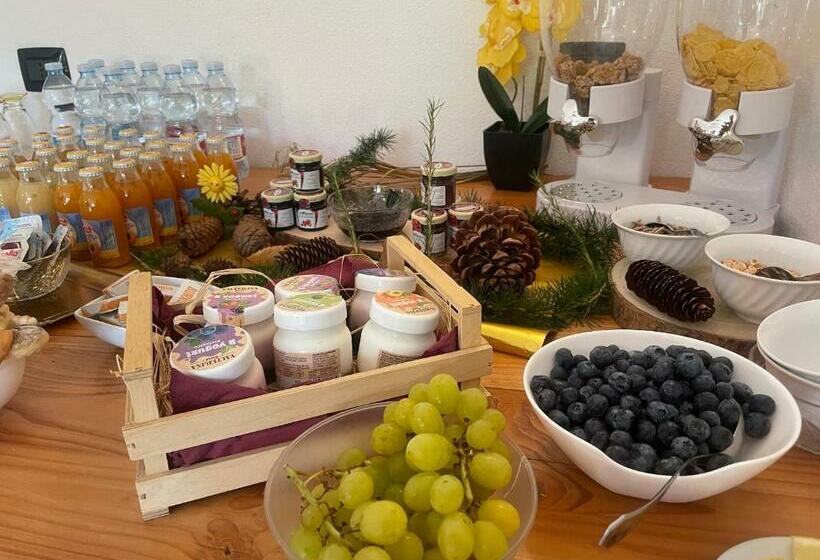 مبيت وإفطار Il Vigneto