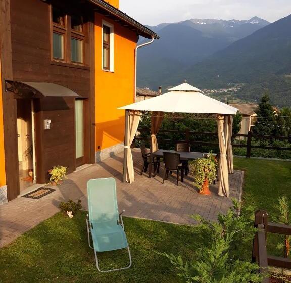 مبيت وإفطار Il Vigneto