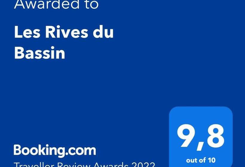 تختخواب و صبحانه Les Rives Du Bassin