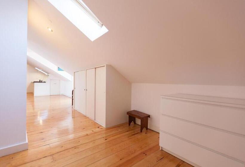 Flh São Jorge Castle Flat