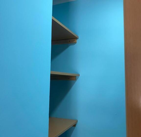 Hill Apartment