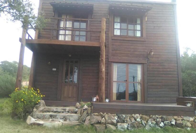 Horneritos   Cabaña En Villa Serrana