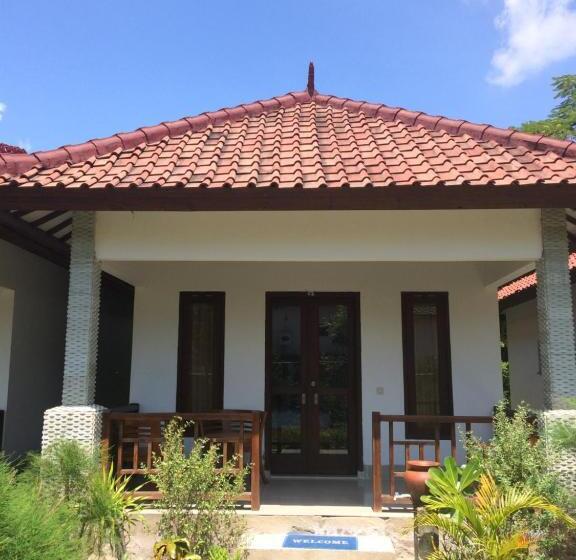 هتل Gili Beach