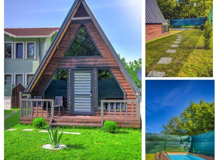Mk Bungalov Sapanca