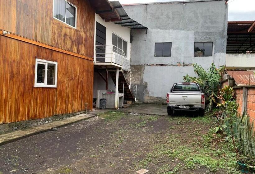 My House In Macas, Mirador Al Upano