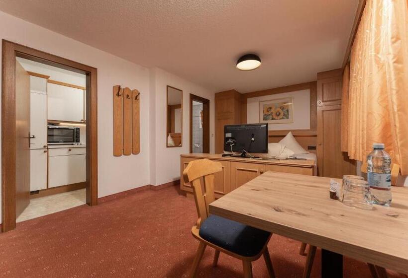 پانسیون Alpenliebe