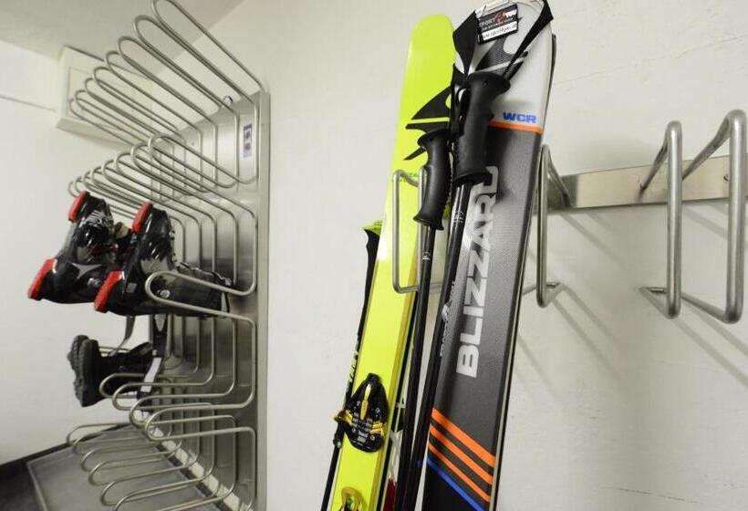 پانسیون Alpenliebe