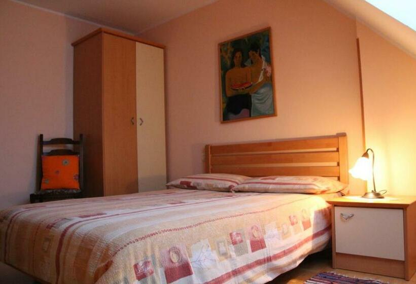 پانسیون Apartment & Rooms Bruna Vučič