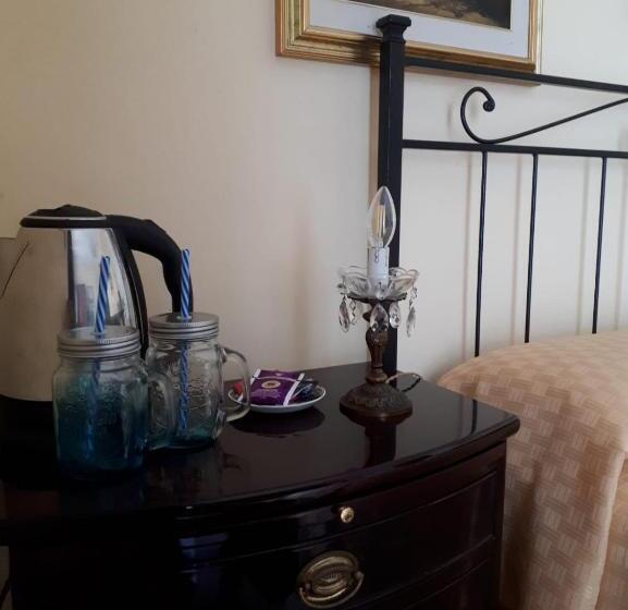 پانسیون Attico Luxury Etnea