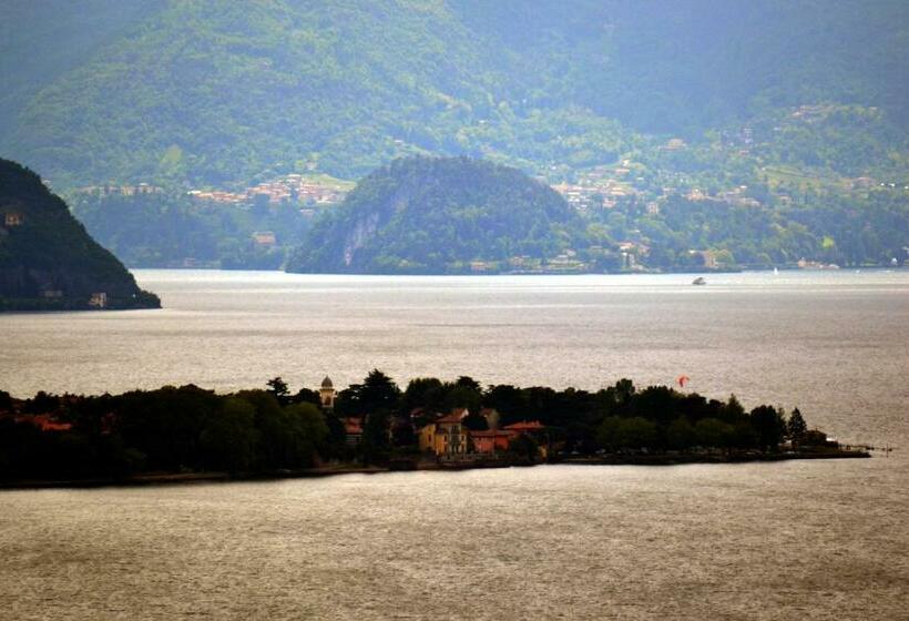 بنسيون B&b E Residence Abbazia Di Piona