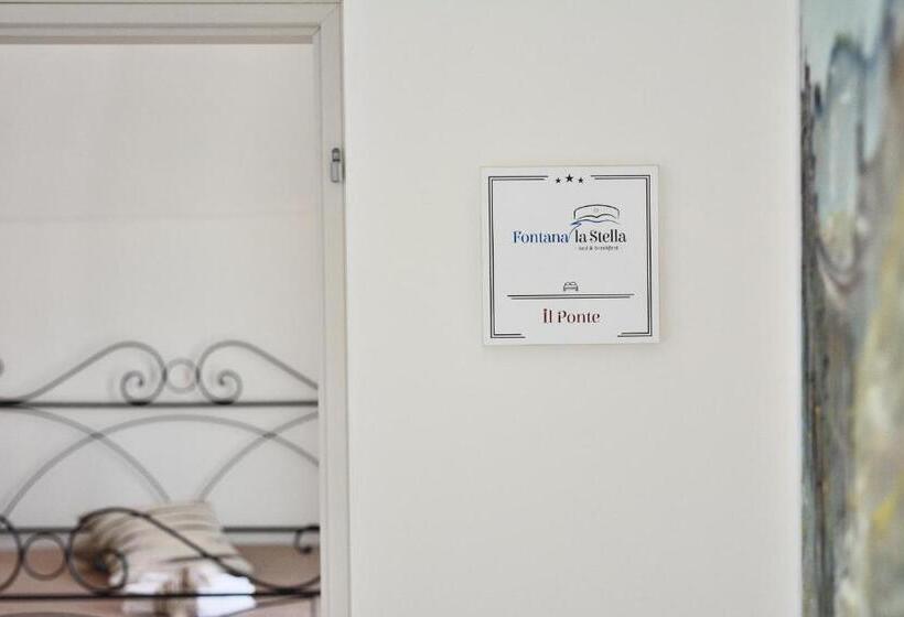 פנסיון B&b Fontana La Stella