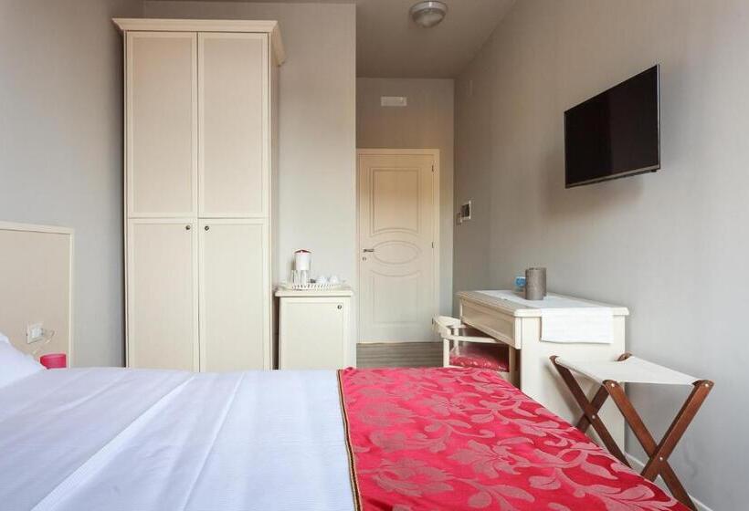 Pension (Hôtel basse catégorie) Casa Angelica