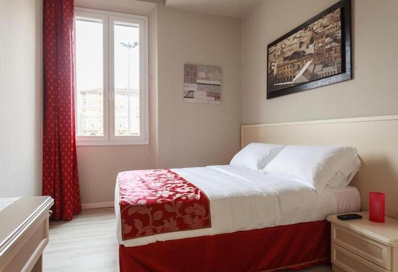 Pension (Hôtel basse catégorie) Casa Angelica