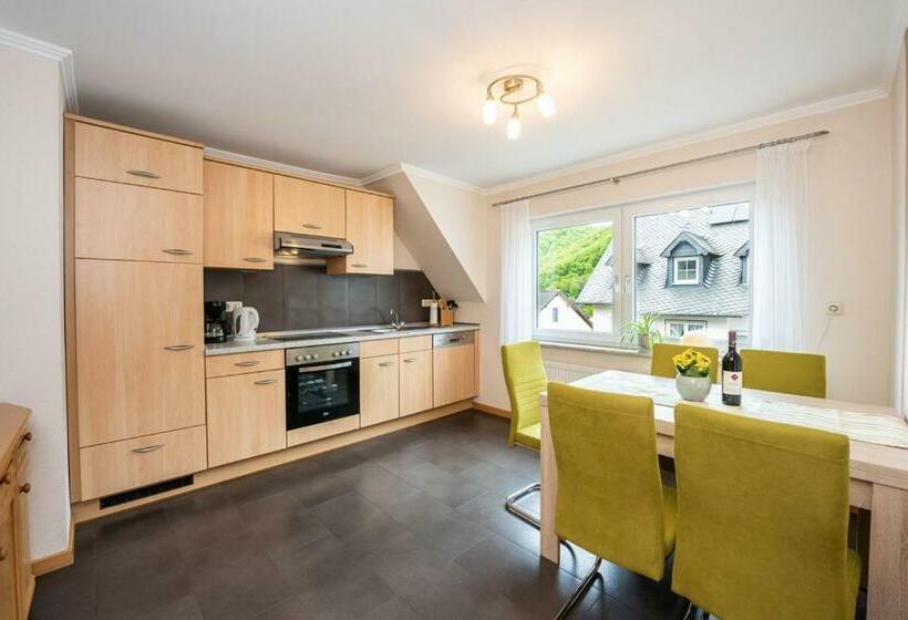 ペンション Ferien Weingut Pauly