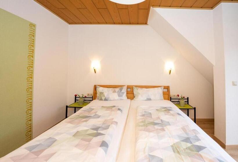 ペンション Ferien Weingut Pauly