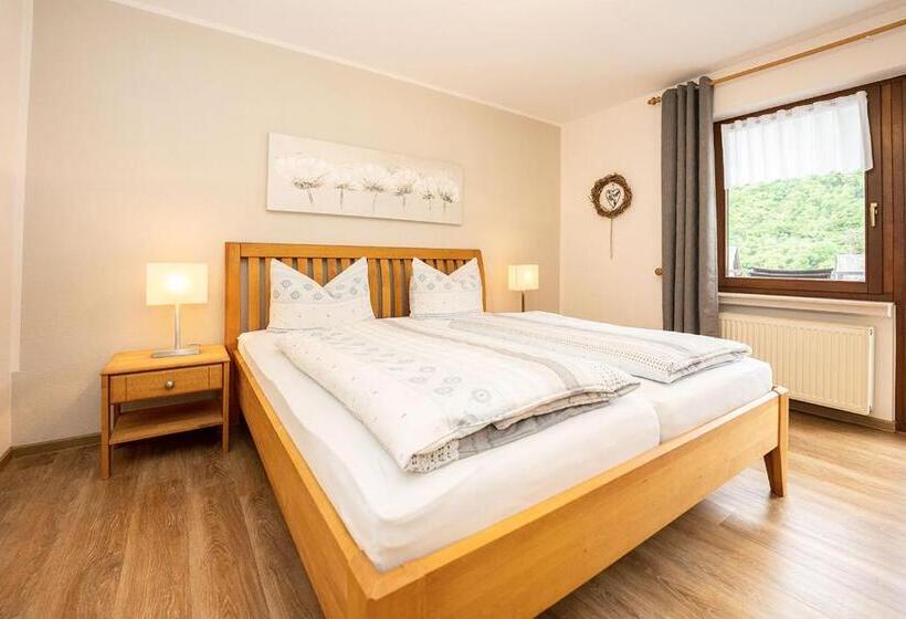 ペンション Ferien Weingut Pauly