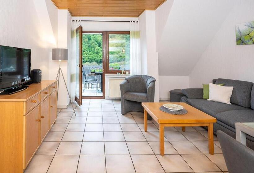 ペンション Ferien Weingut Pauly