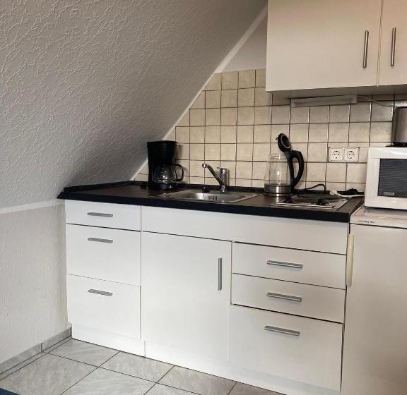 پانسیون Haus Meeresgruß