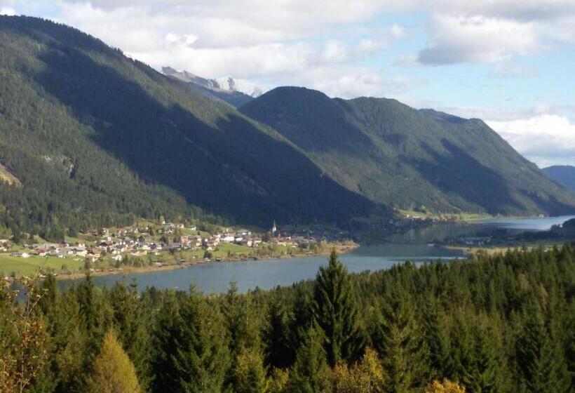 بنسيون Haus Rohr