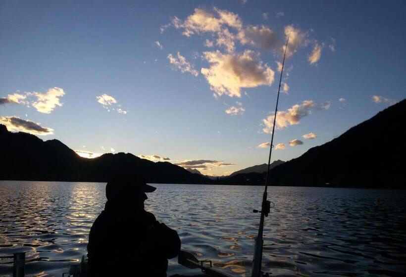 بنسيون Haus Rohr