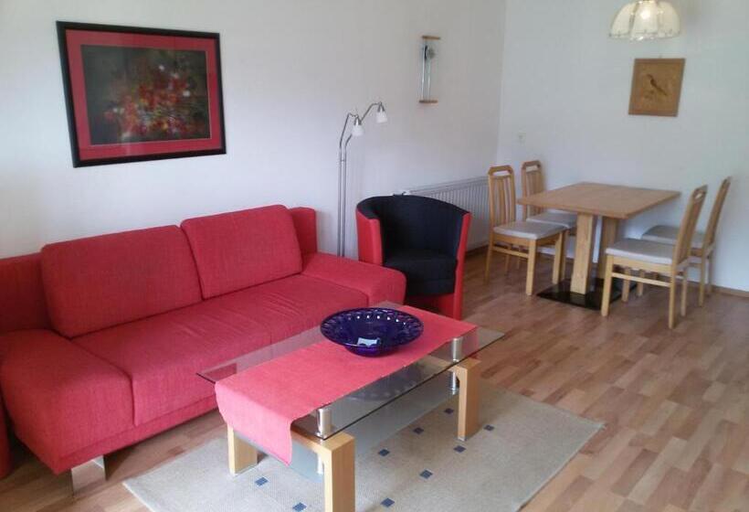 بنسيون Haus Rohr