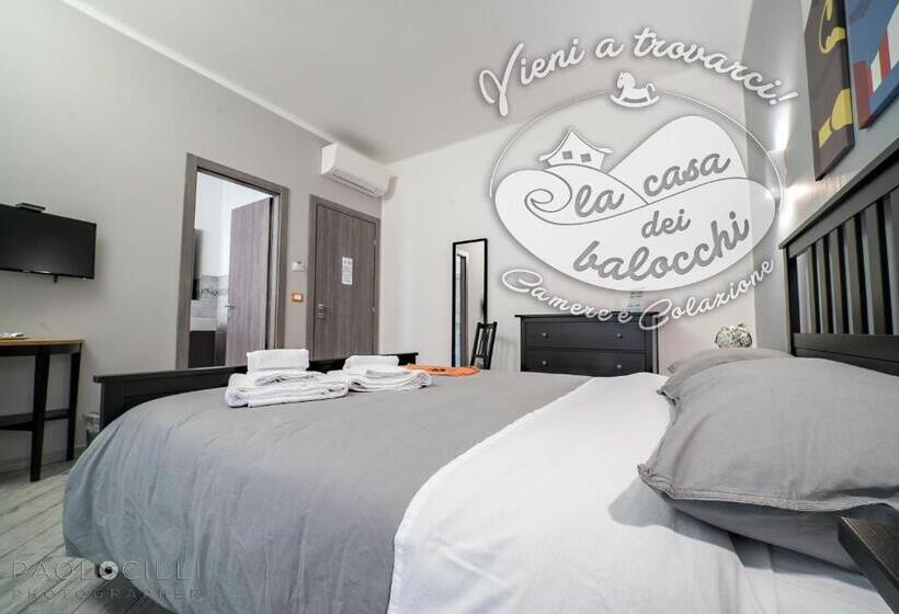 Пансион La Casa Dei Balocchi B&b