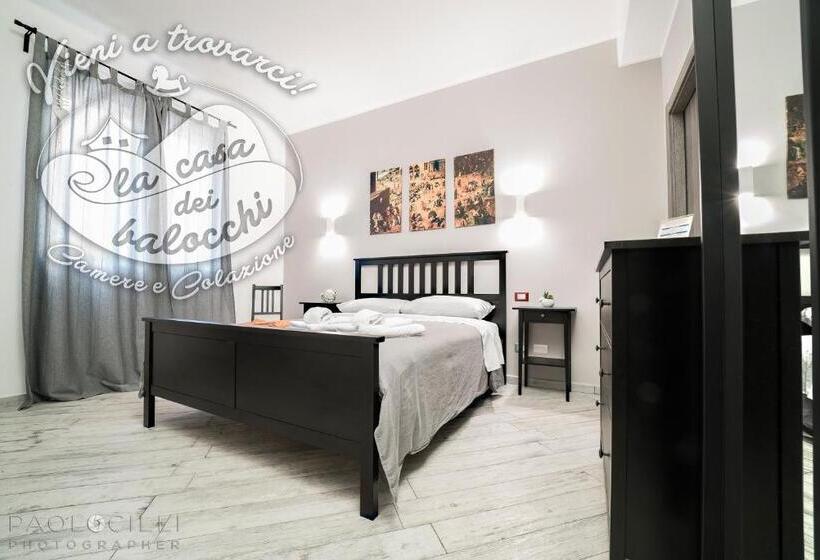 Пансион La Casa Dei Balocchi B&b