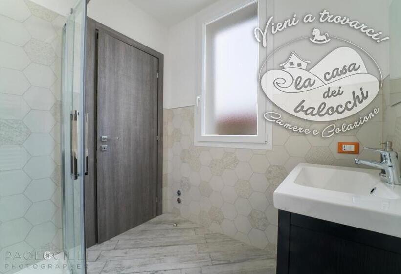 Пансион La Casa Dei Balocchi B&b