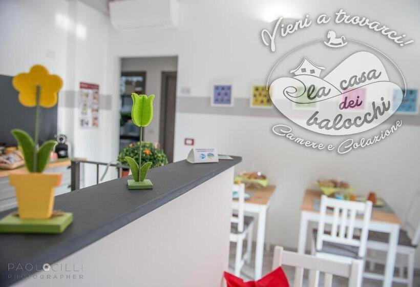 Пансион La Casa Dei Balocchi B&b