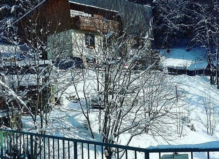 پانسیون Penzion Sluníčko