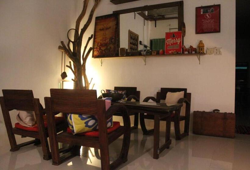 بنسيون Rec Art