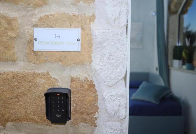 پانسیون Relais Dea Degli Ulivi