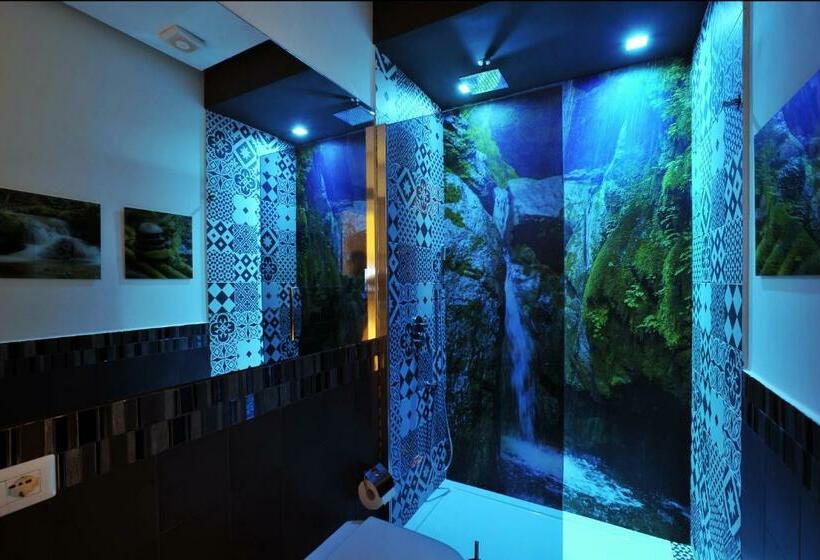 پانسیون Room Sorrento