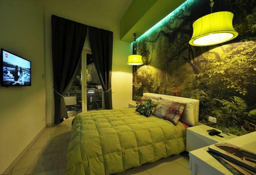 پانسیون Room Sorrento