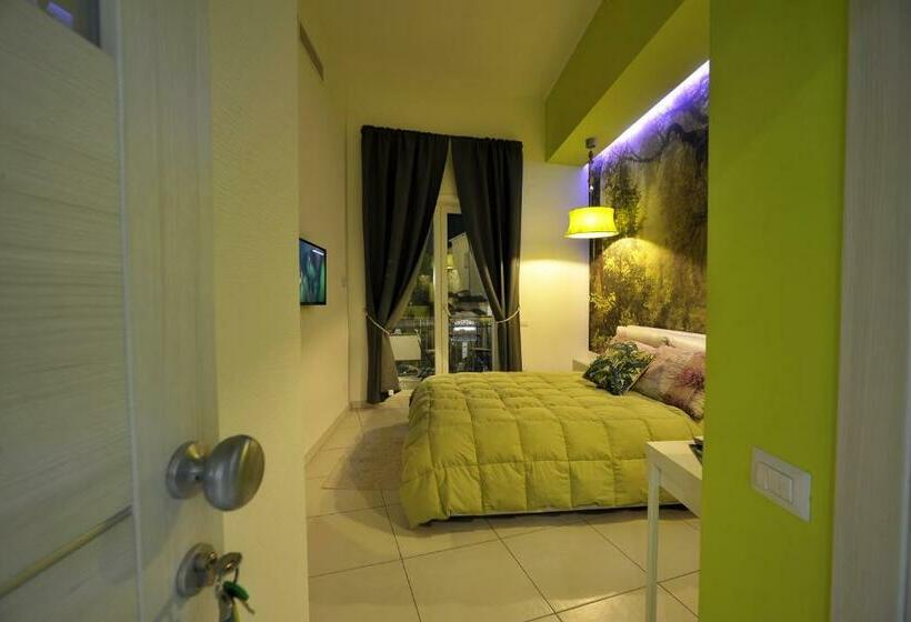 پانسیون Room Sorrento