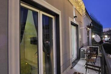 پانسیون Room Sorrento