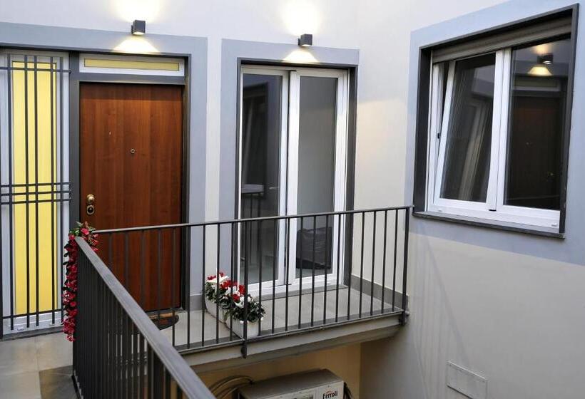 پانسیون Room Sorrento